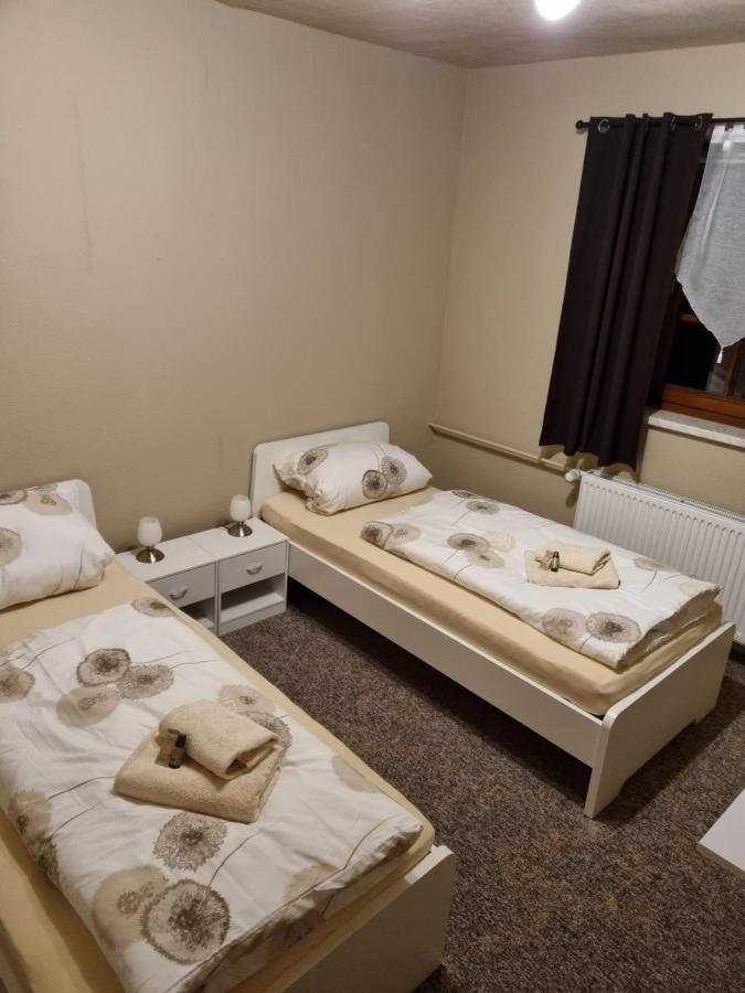 Pension Torgau Rum bild