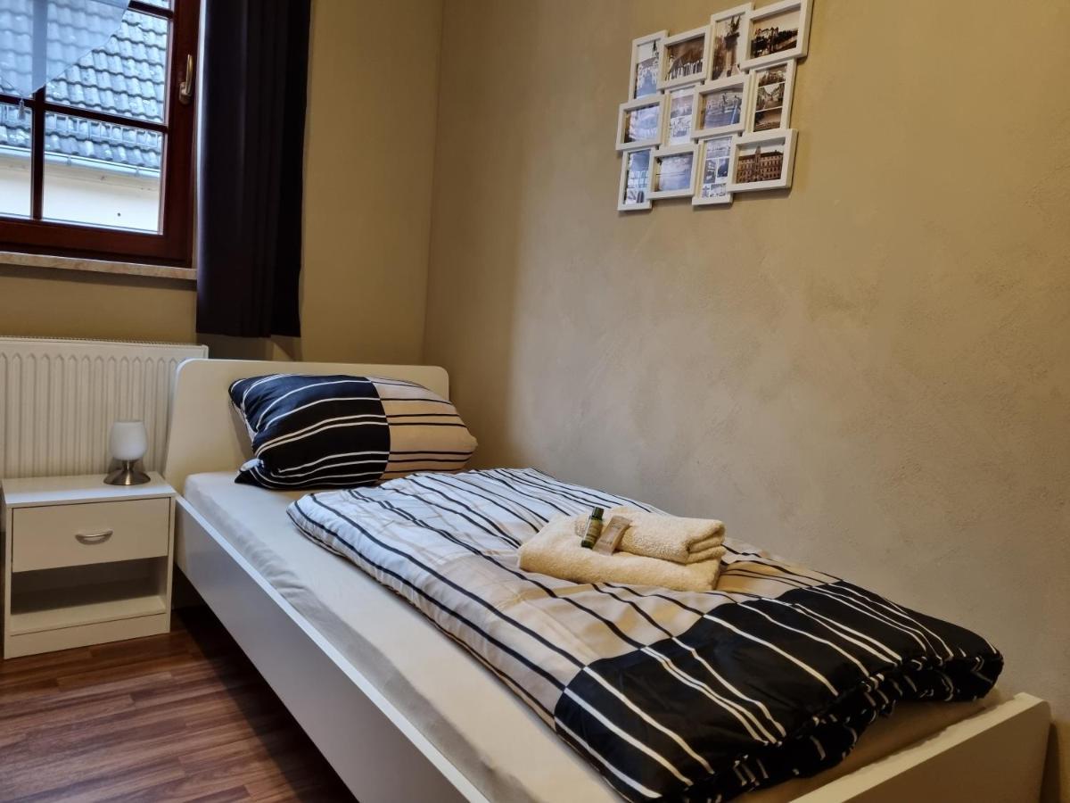 Pension Torgau Rum bild