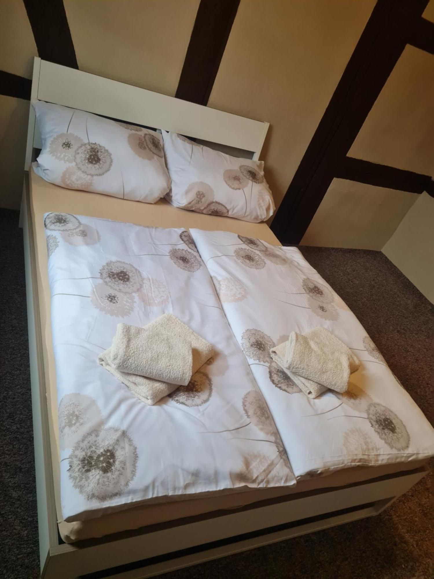 Pension Torgau Rum bild