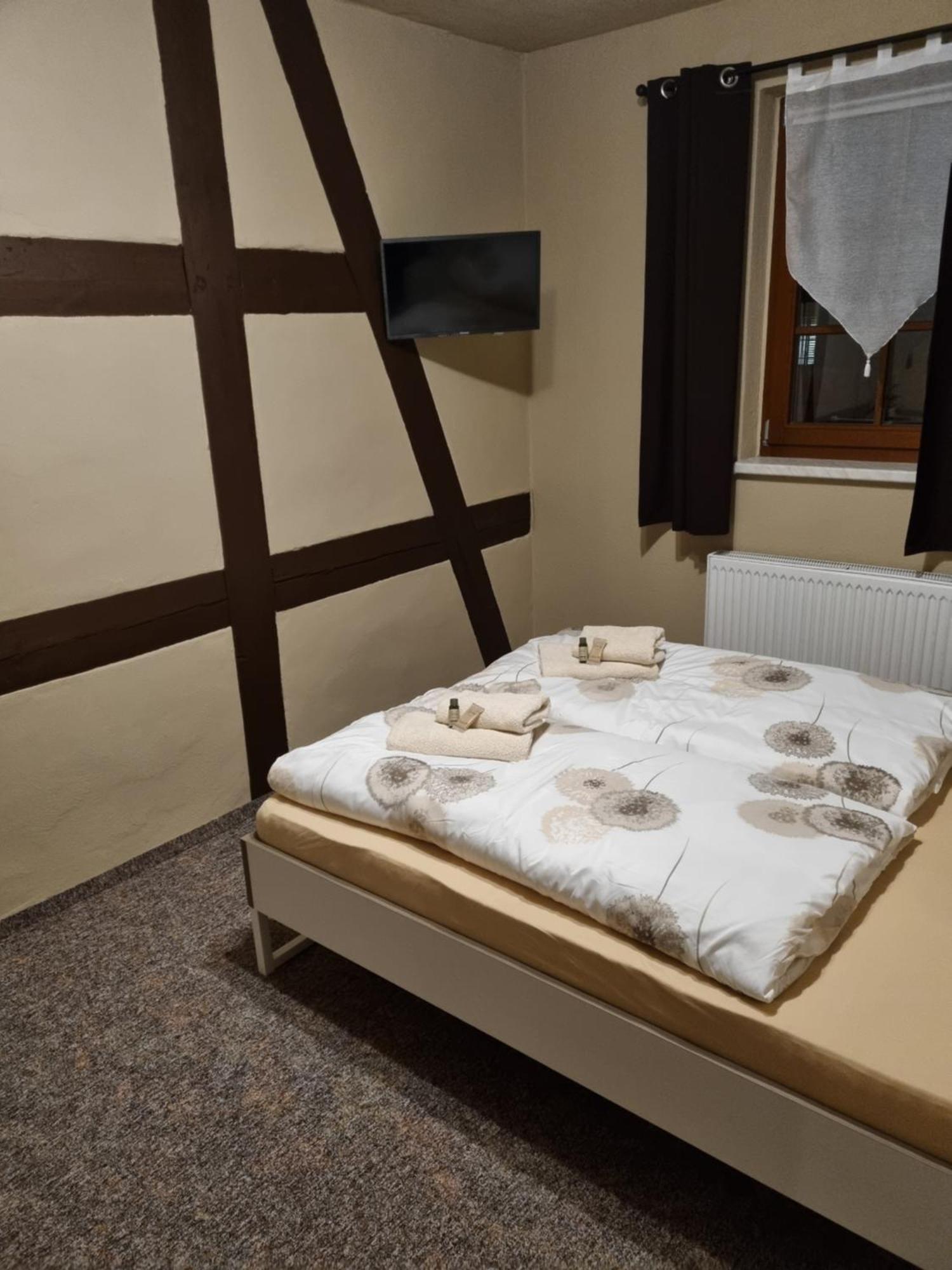 Pension Torgau Rum bild