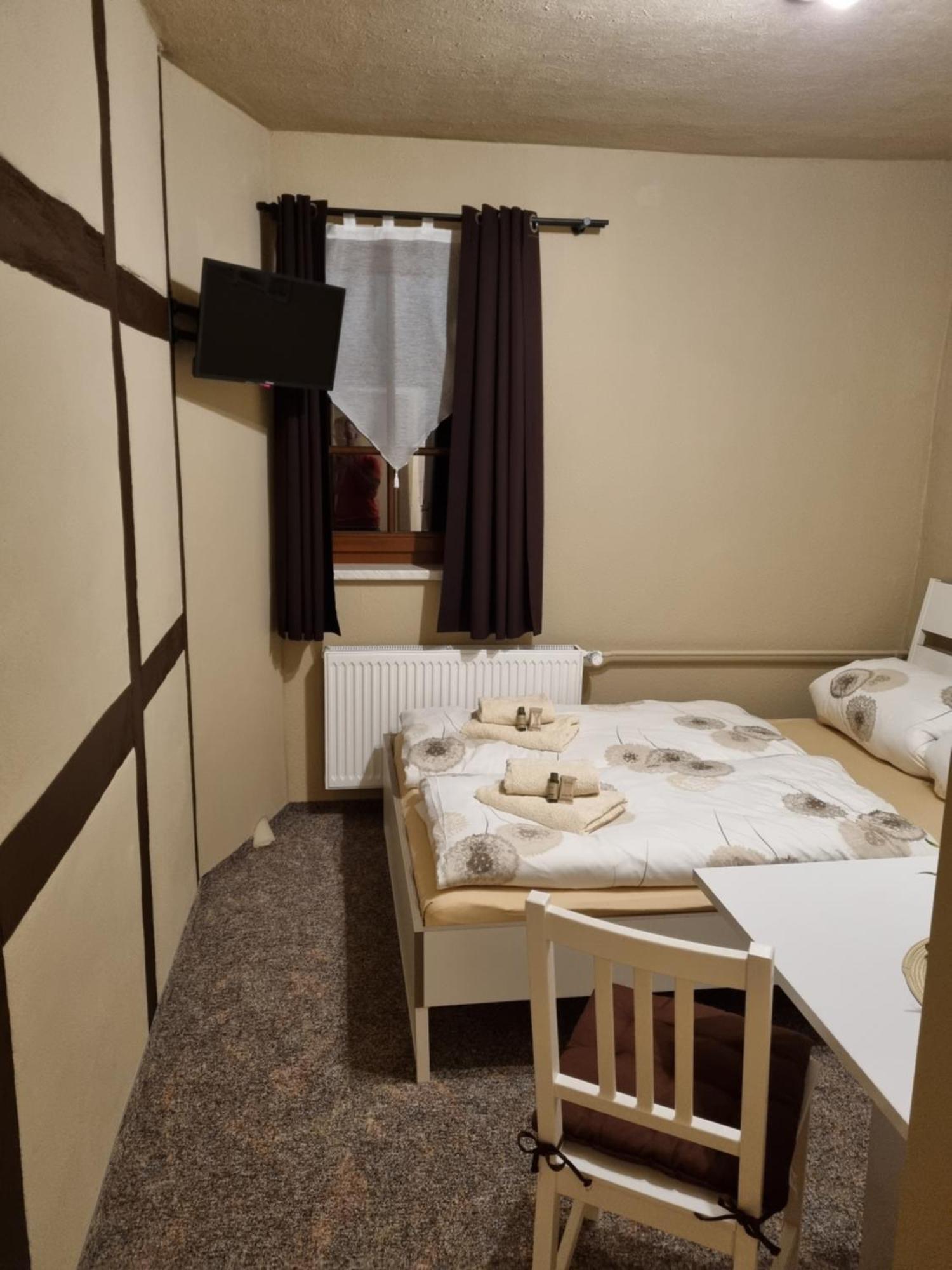 Pension Torgau Rum bild